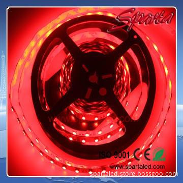 SMD5050 flexible led strip light waterproof RGB  strip light